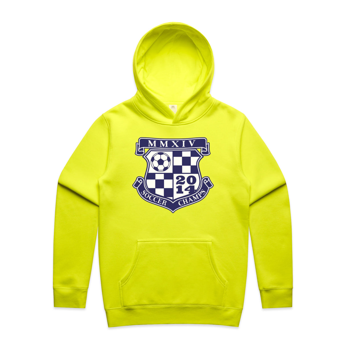 Safety Yellow