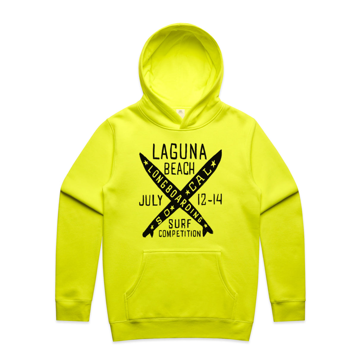 Safety Yellow