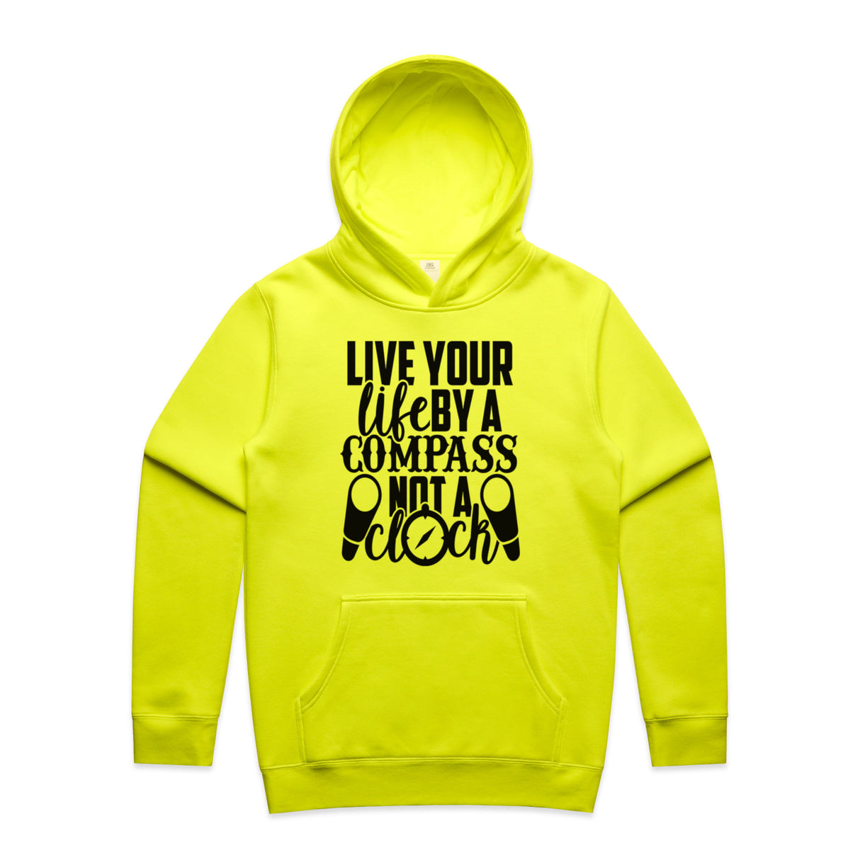 Safety Yellow