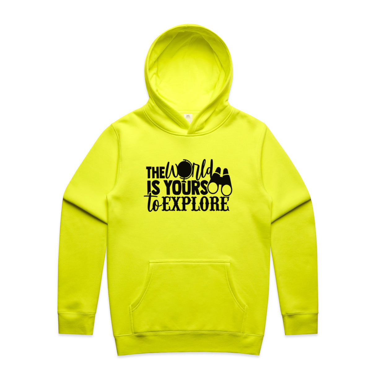 Safety Yellow