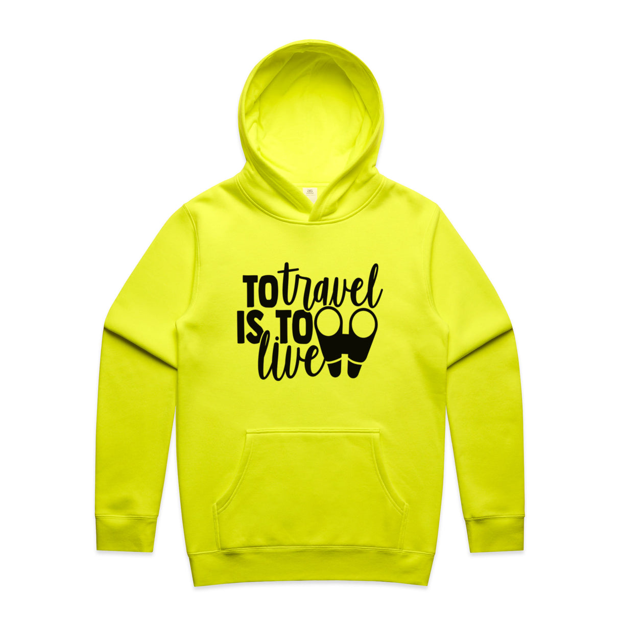 Safety Yellow