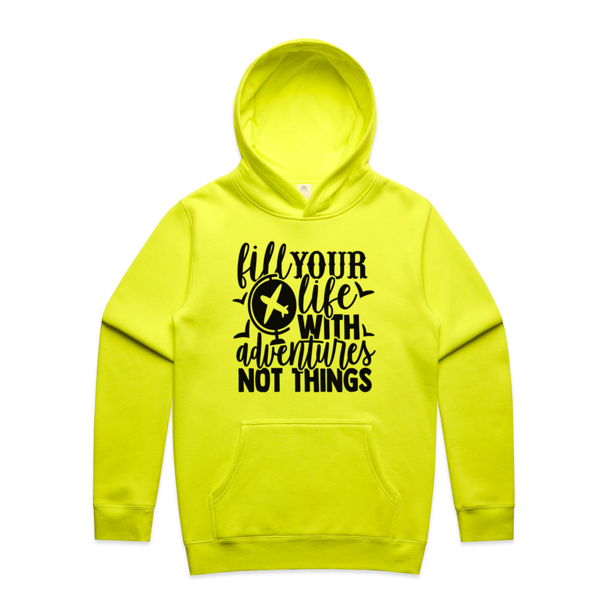 Safety Yellow