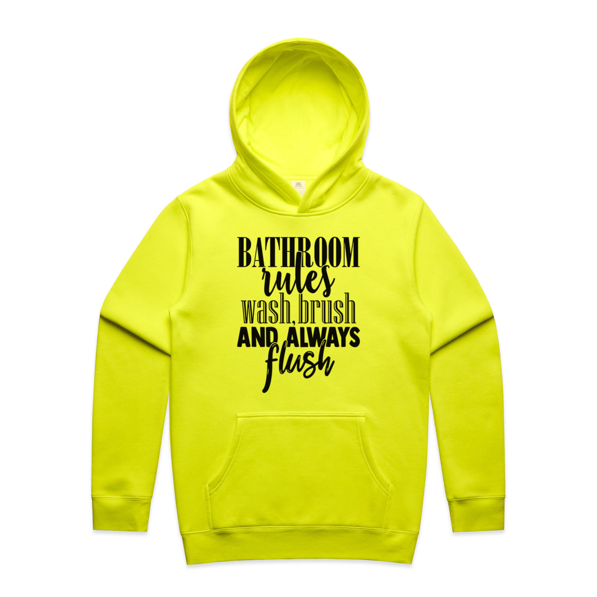 Safety Yellow