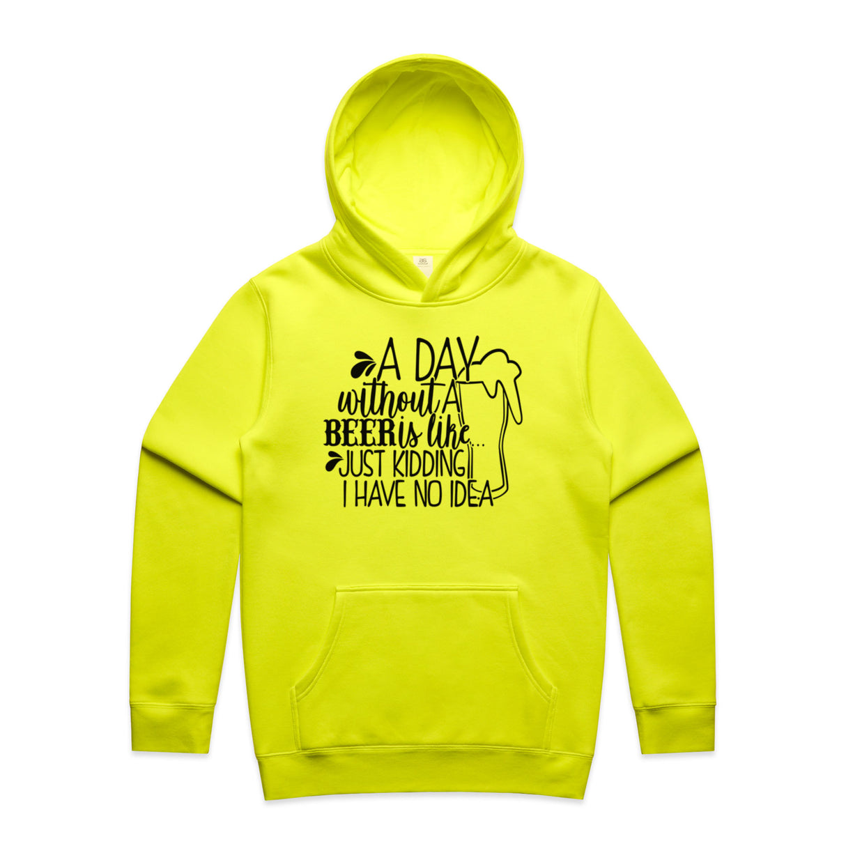 Safety Yellow