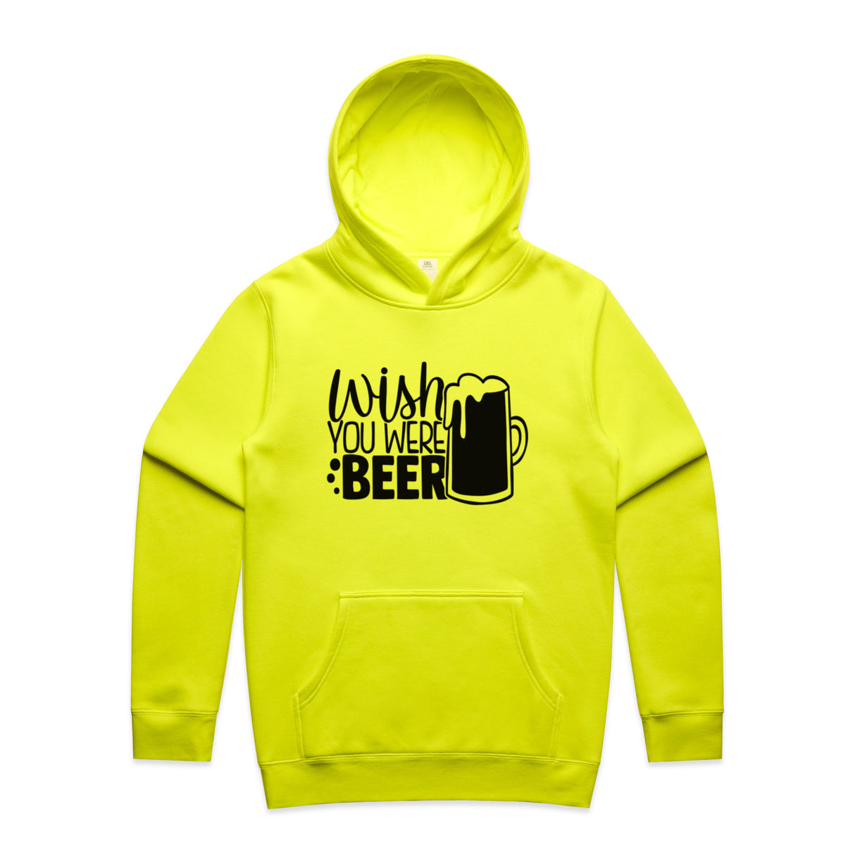Safety Yellow
