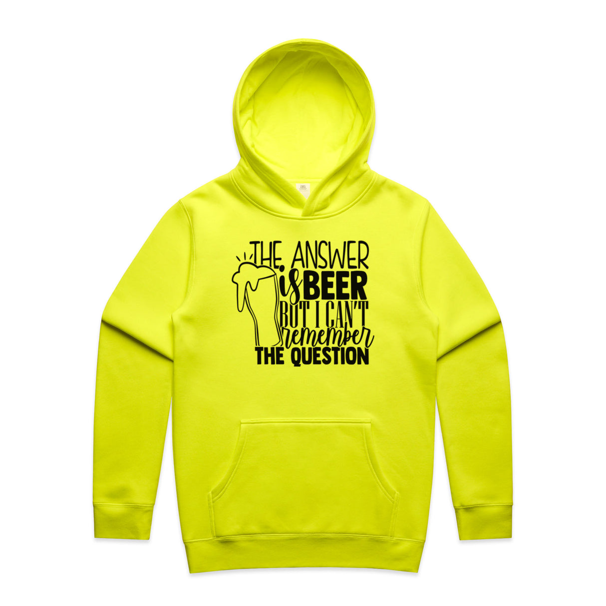 Safety Yellow