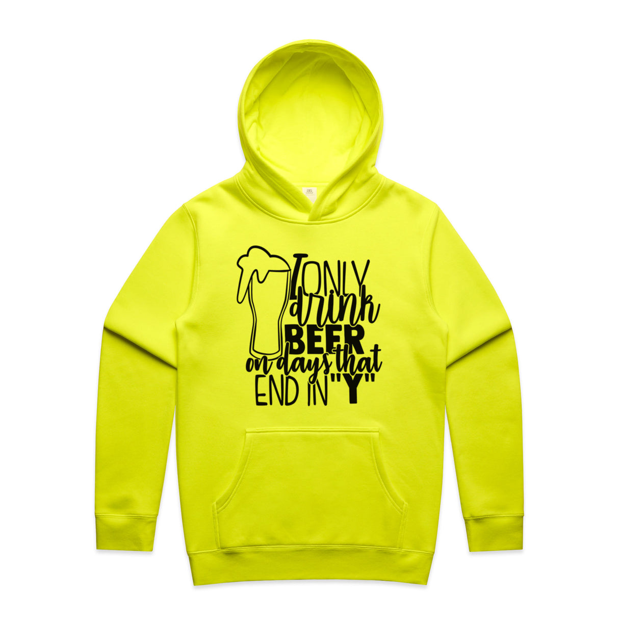 Safety Yellow