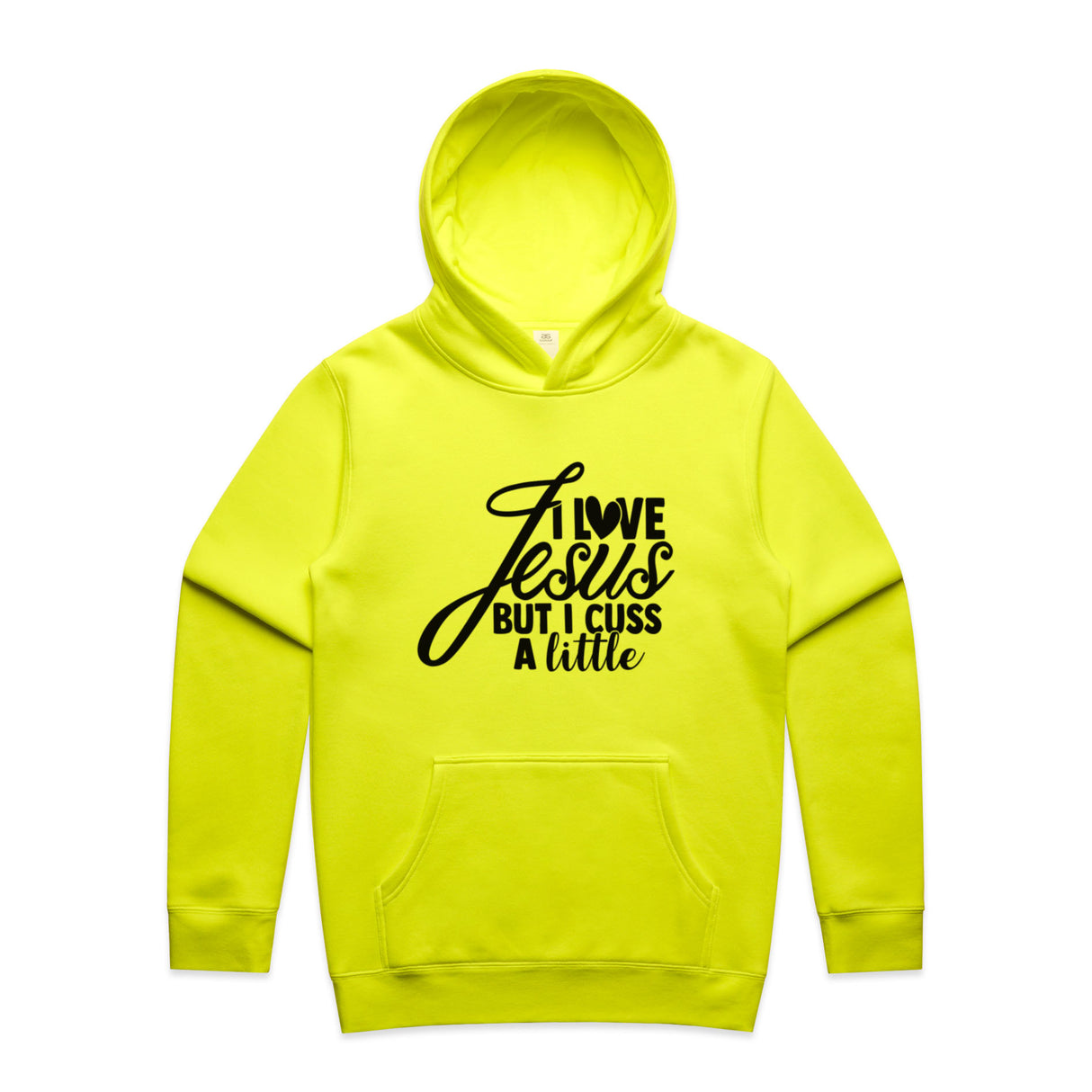 Safety Yellow