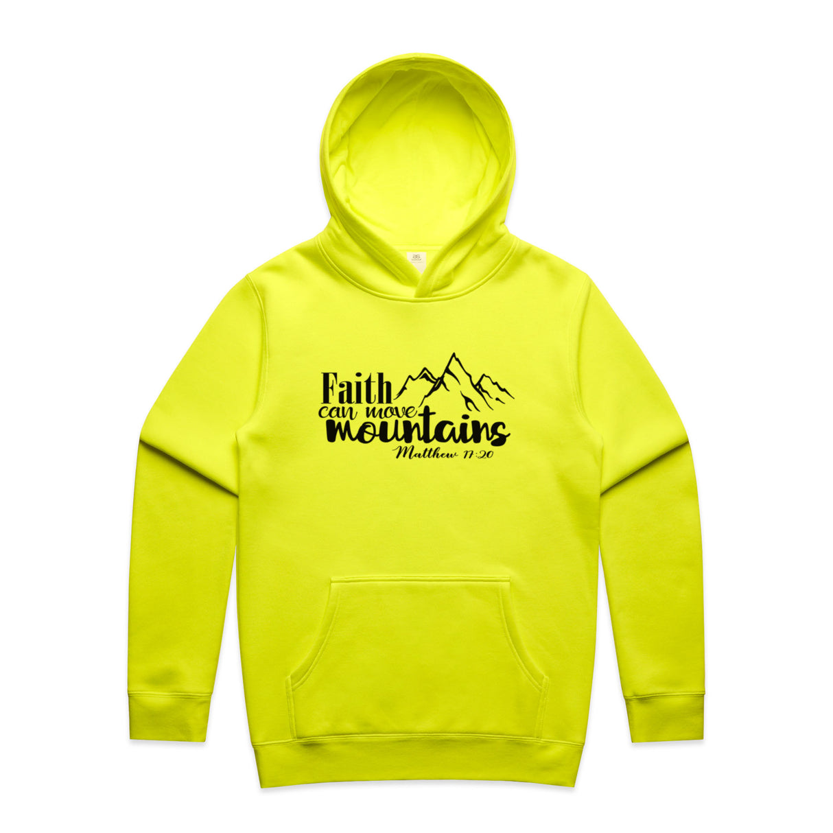 Safety Yellow
