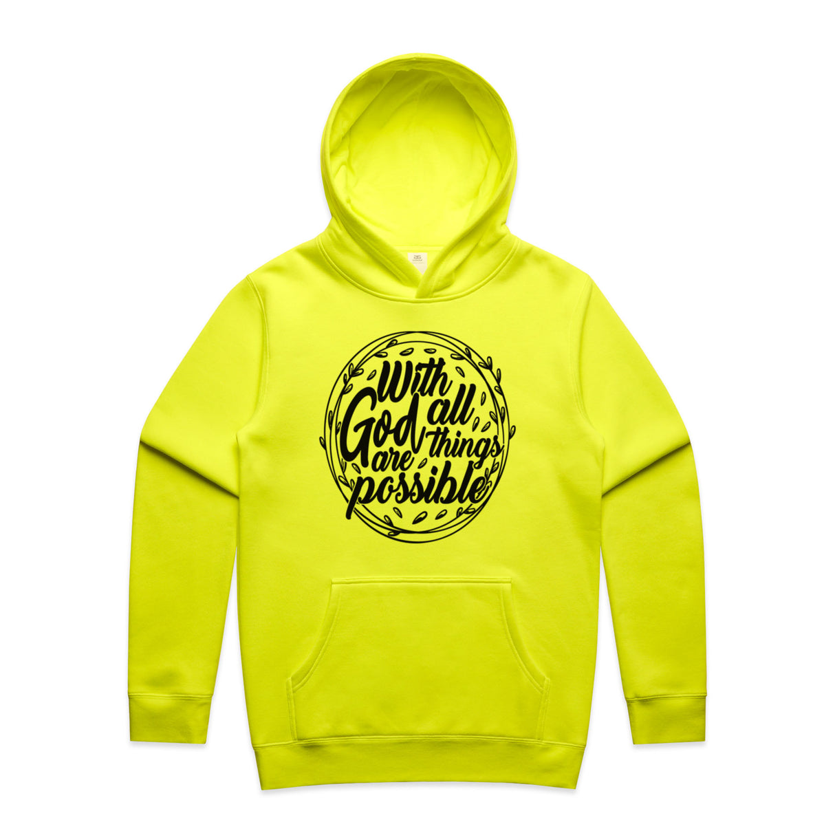 Safety Yellow
