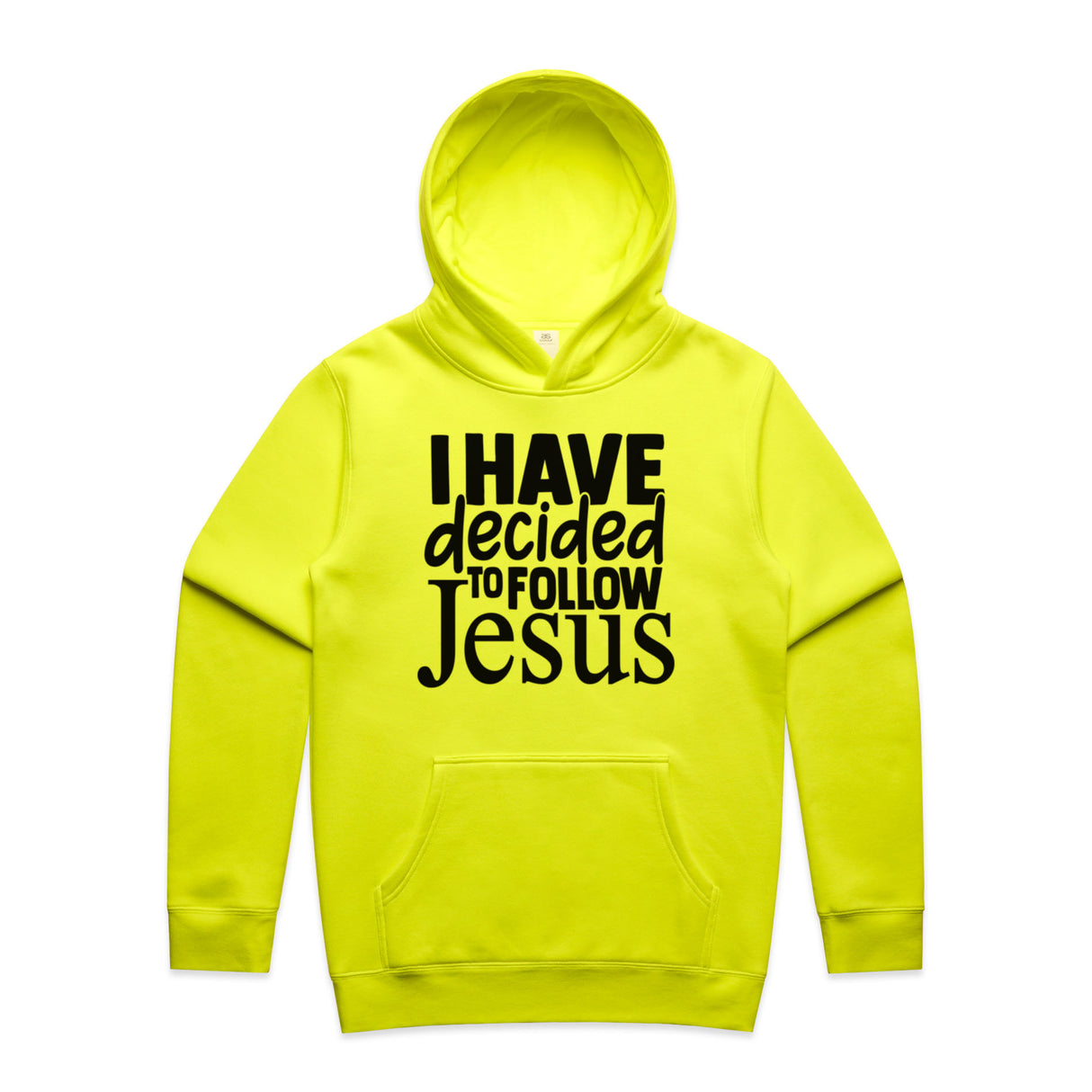 Safety Yellow
