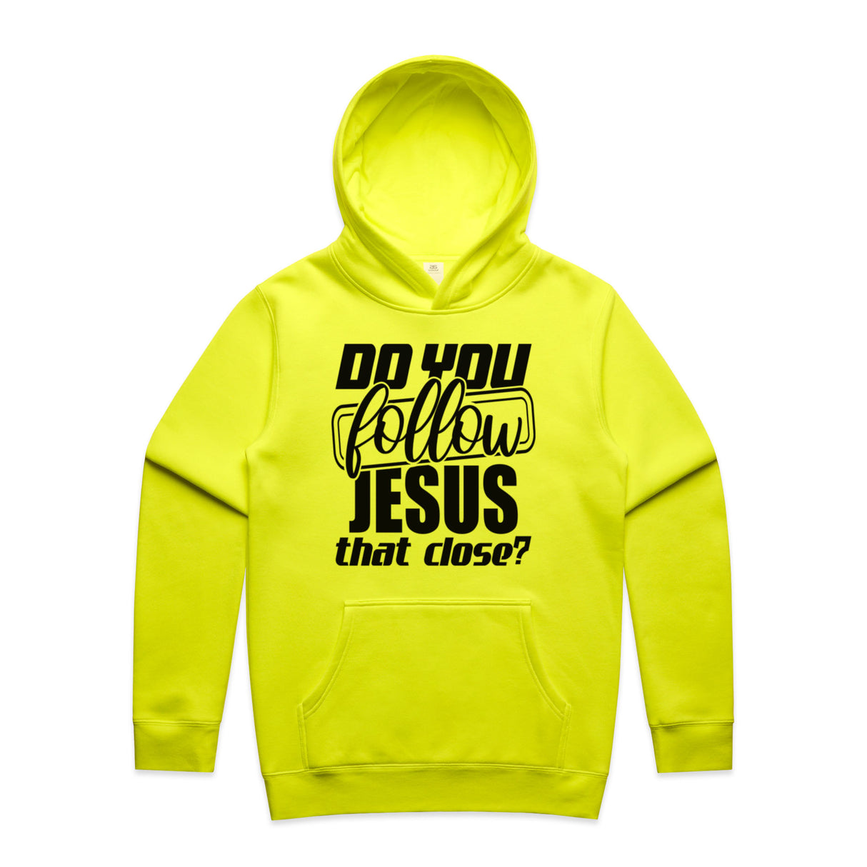 Safety Yellow