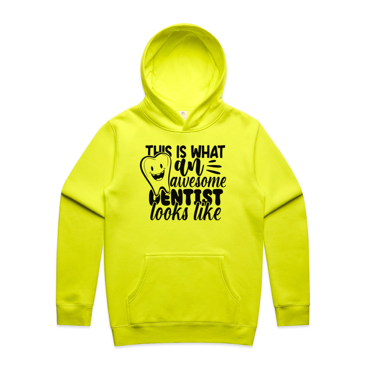 Safety Yellow