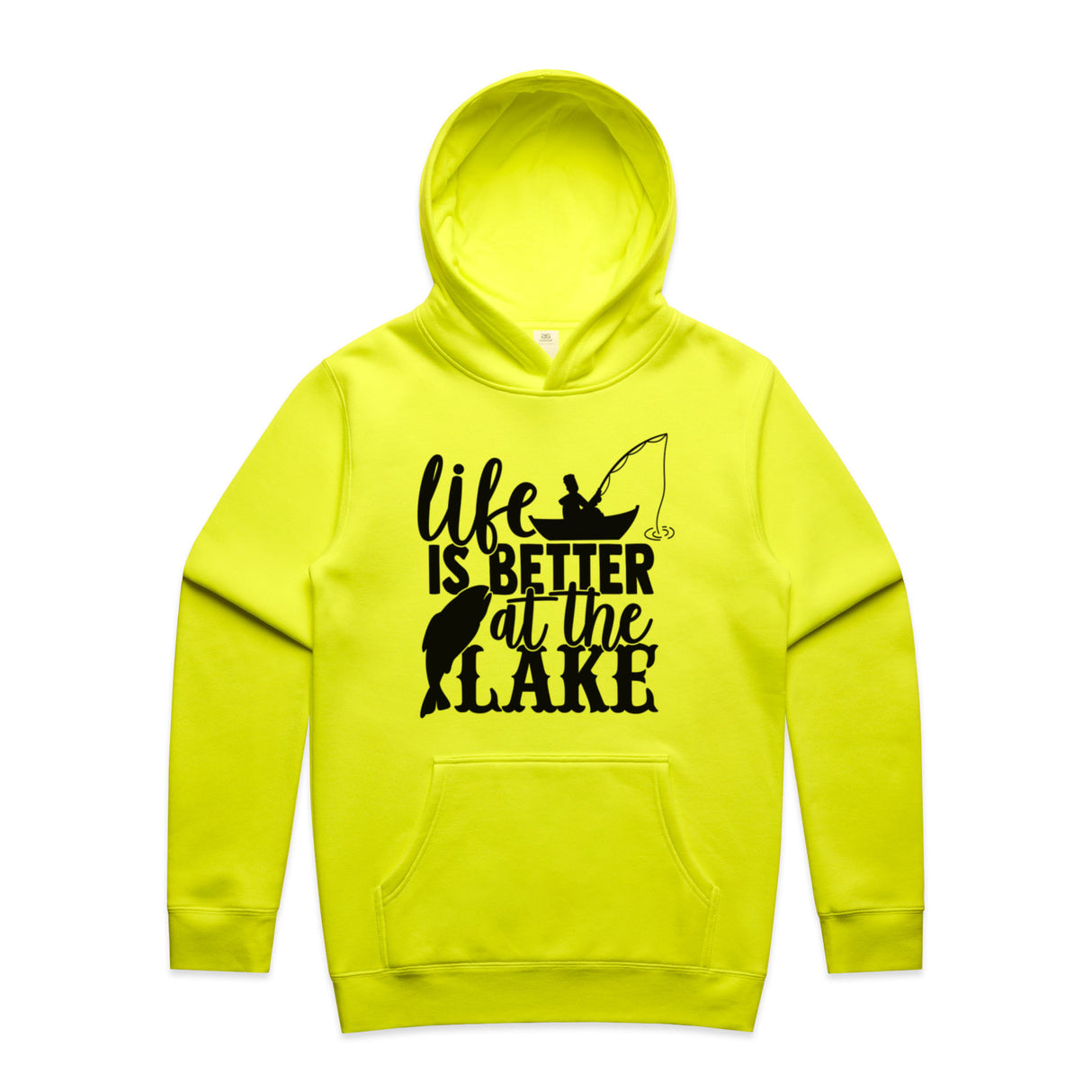 Safety Yellow