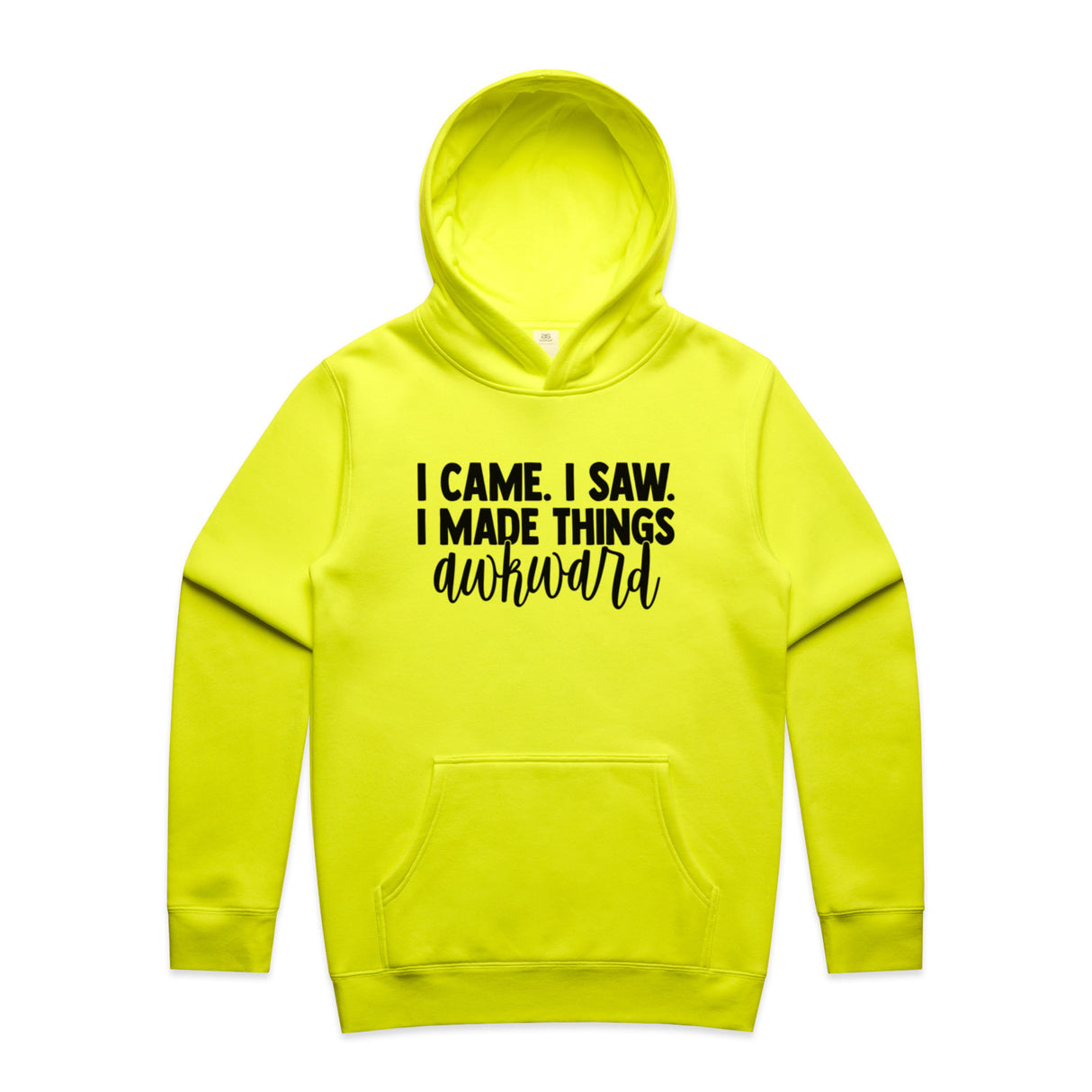 Safety Yellow