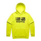 Safety Yellow