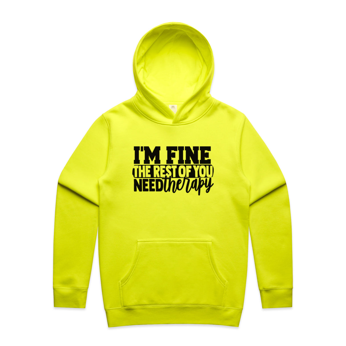 Safety Yellow