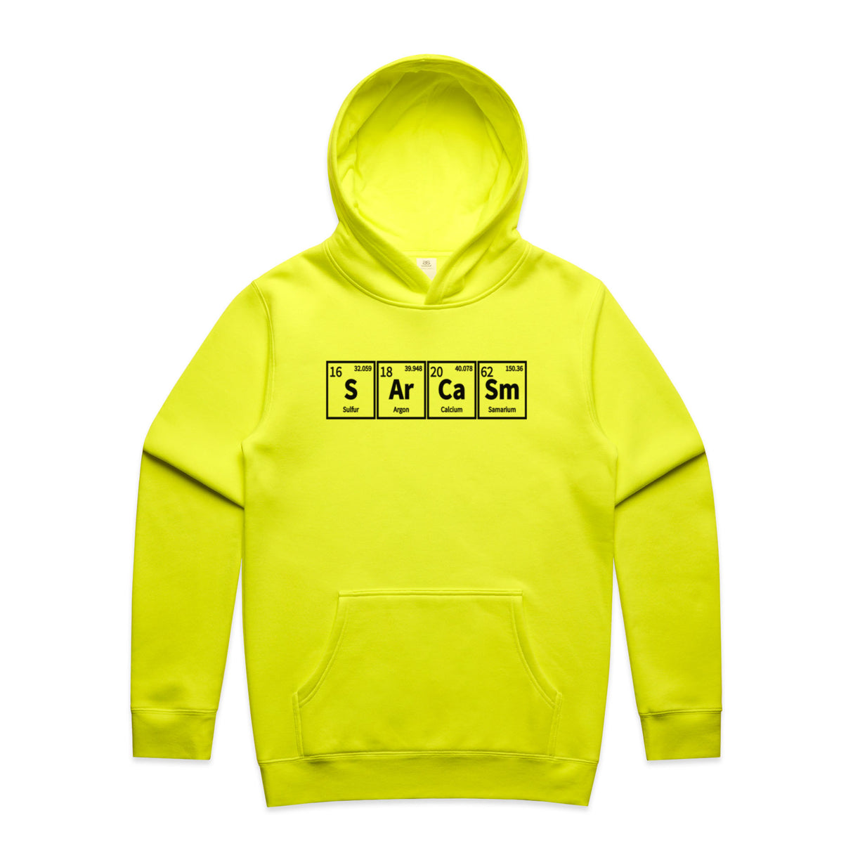 Safety Yellow