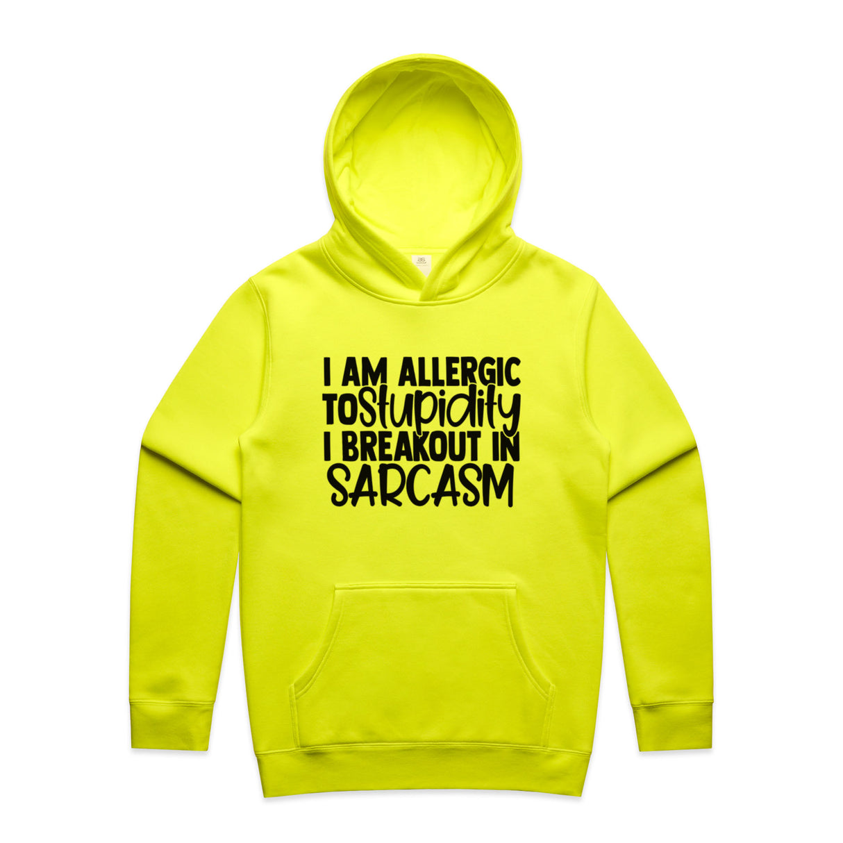 Safety Yellow