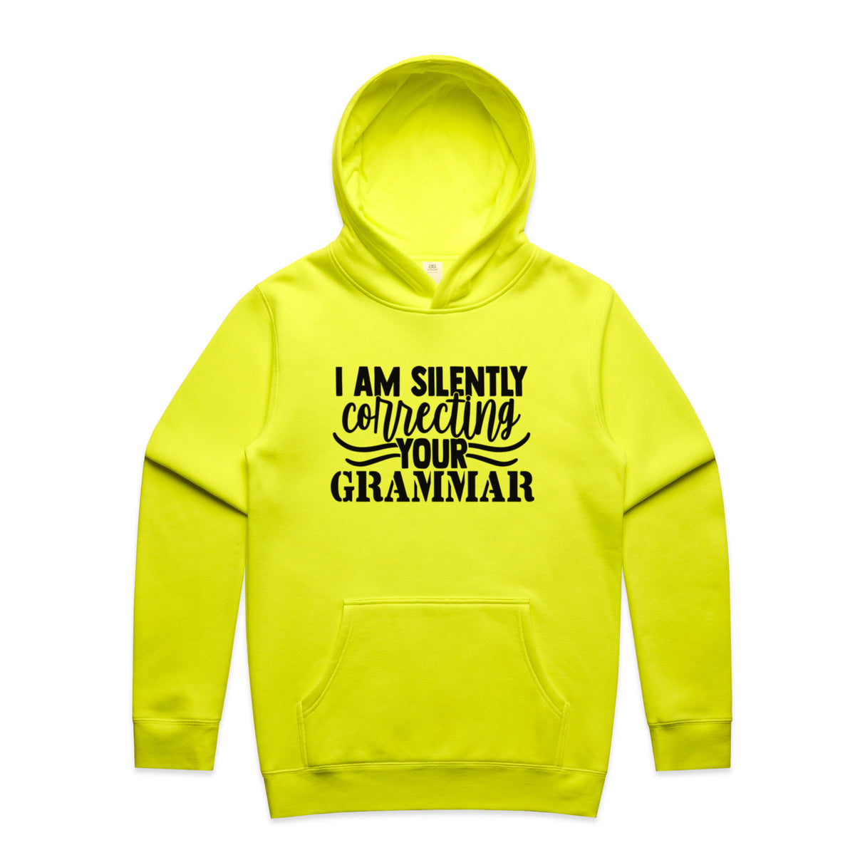 Safety Yellow