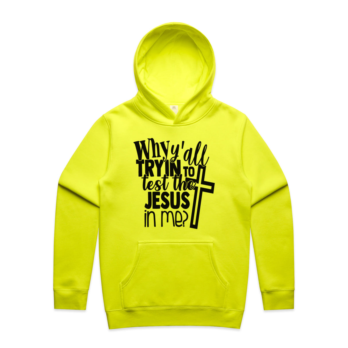 Safety Yellow