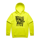 Safety Yellow