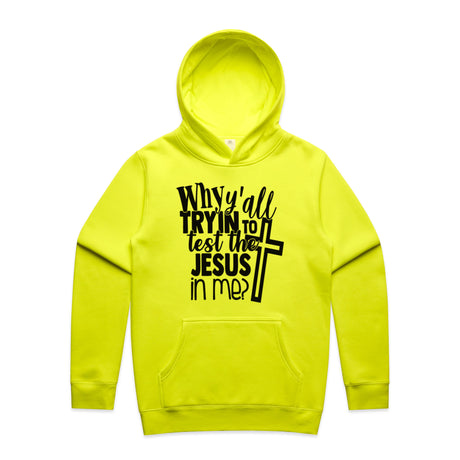 Safety Yellow