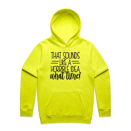 Safety Yellow