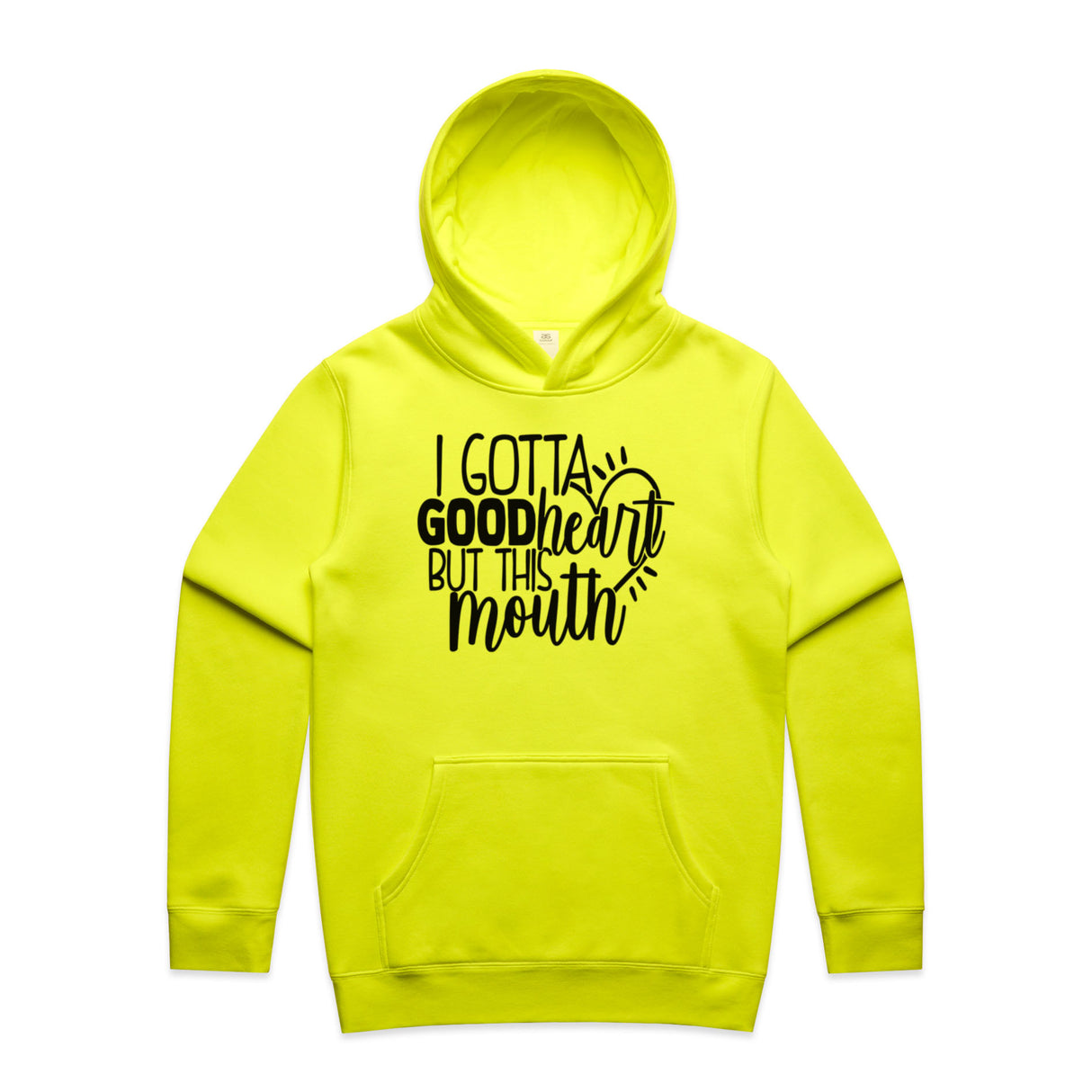 Safety Yellow