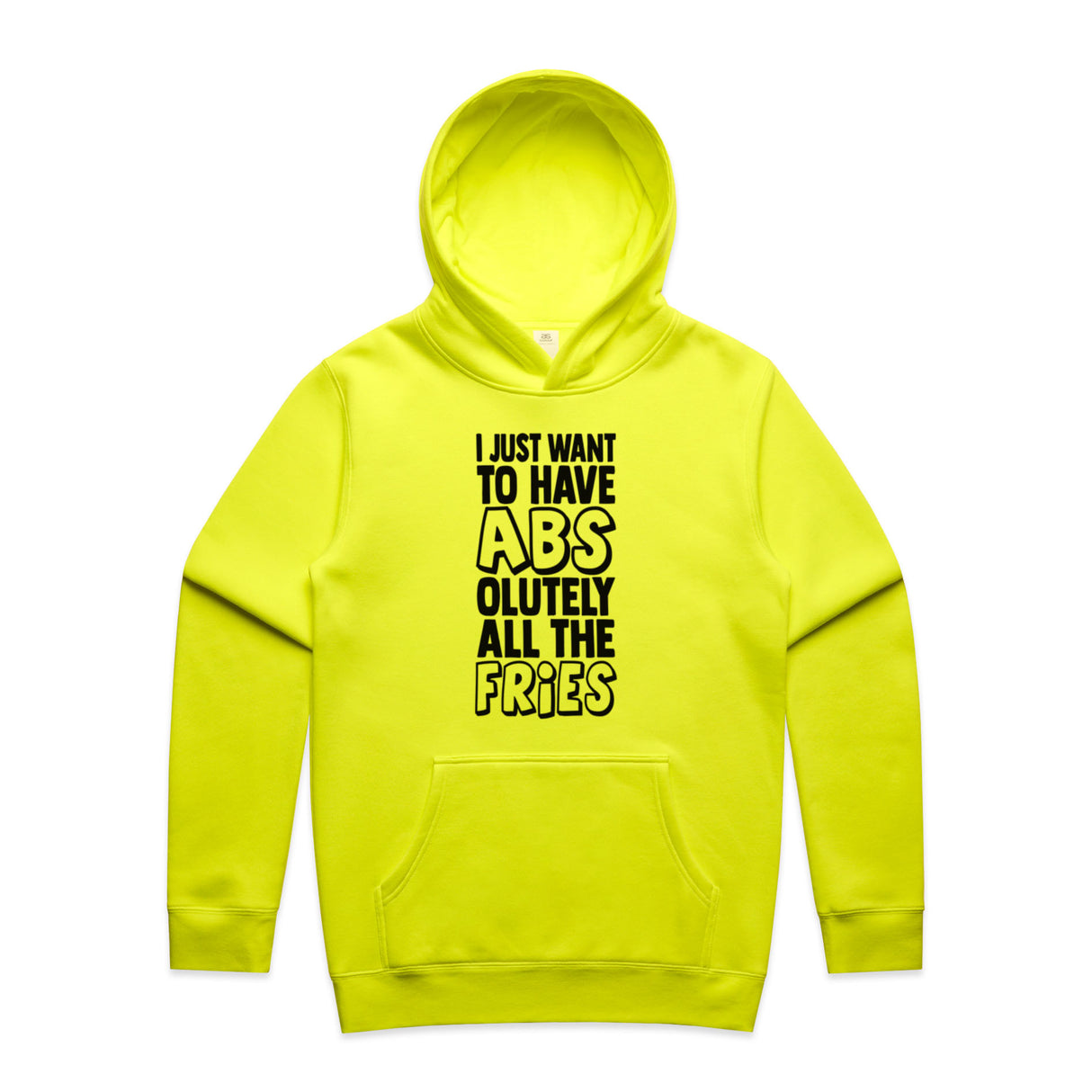 Safety Yellow