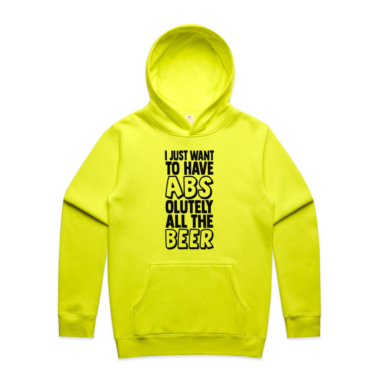 Safety Yellow