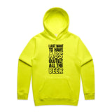 Safety Yellow