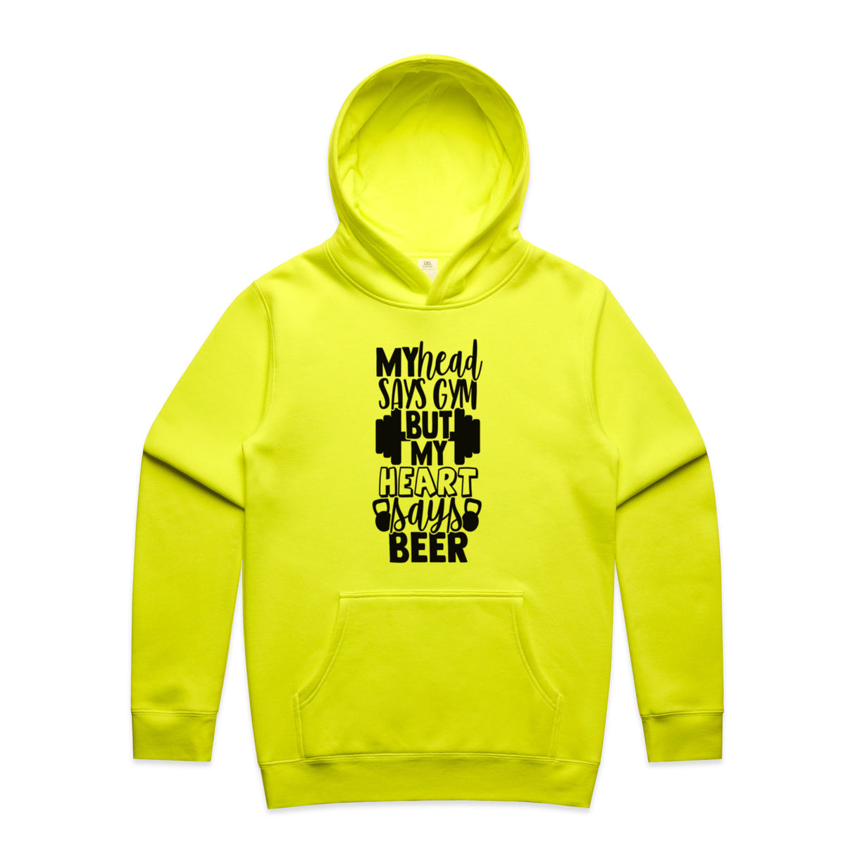 Safety Yellow