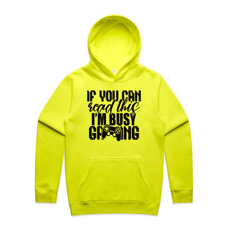 Safety Yellow