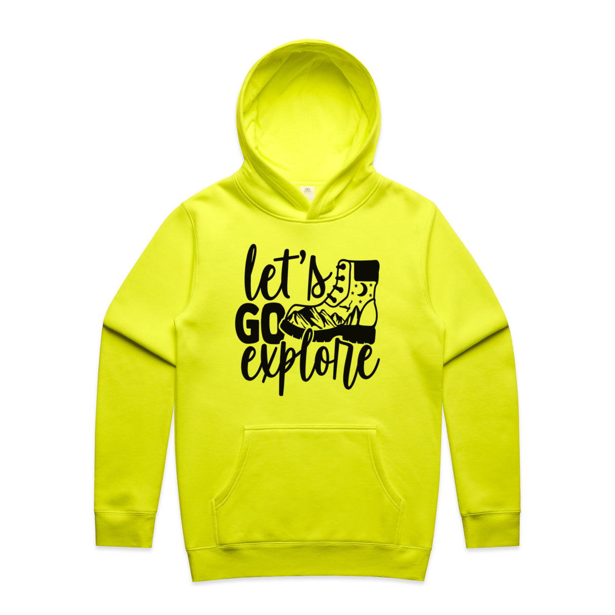 Safety Yellow
