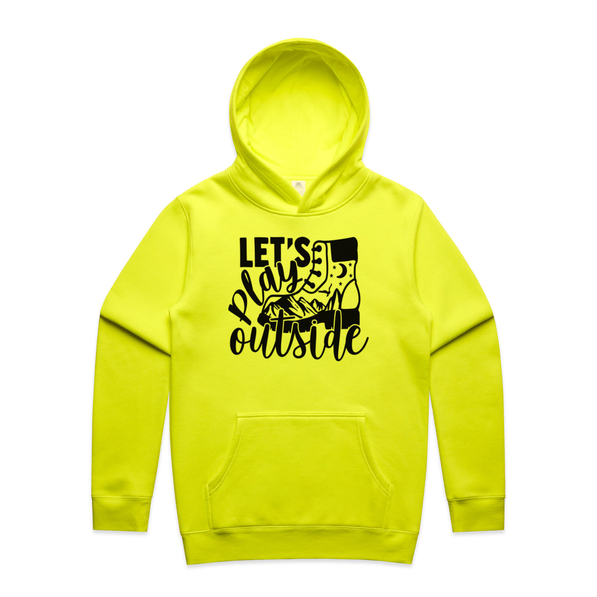 Safety Yellow