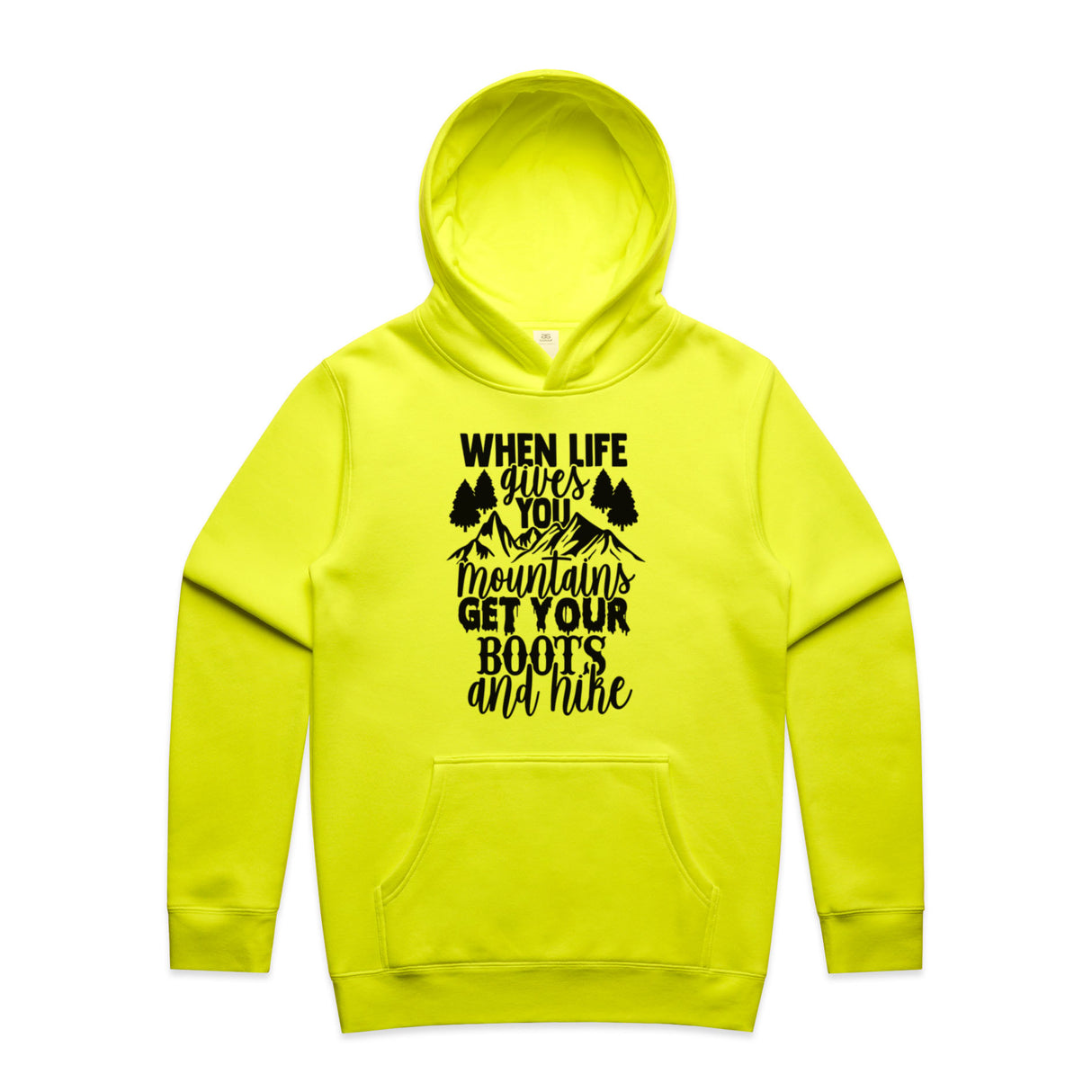Safety Yellow