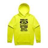 Safety Yellow