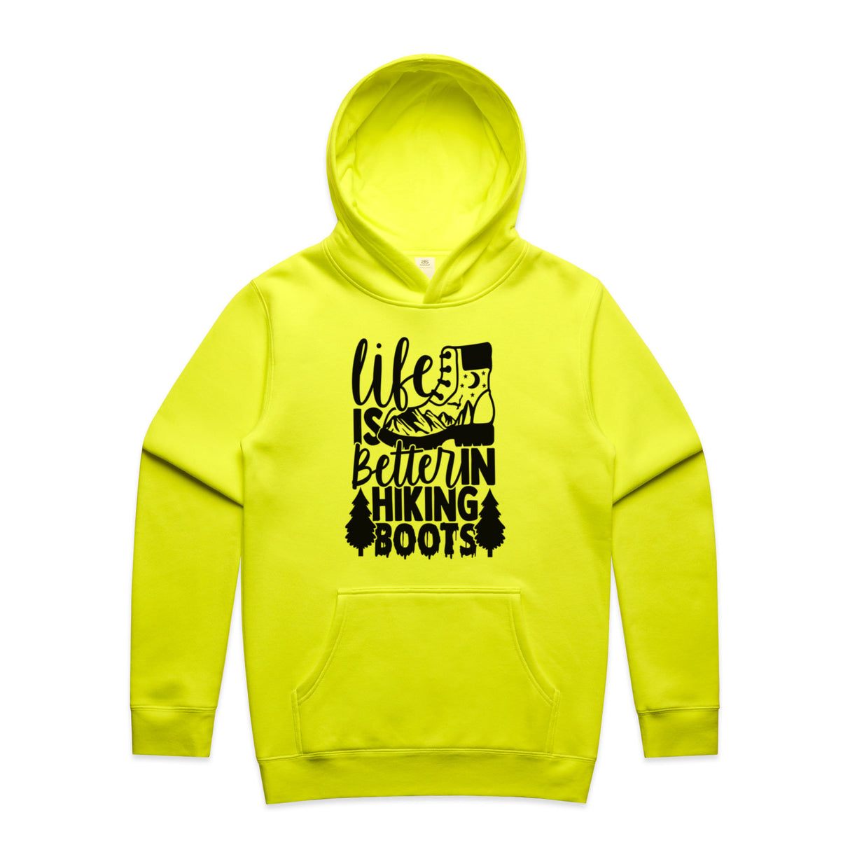 Safety Yellow