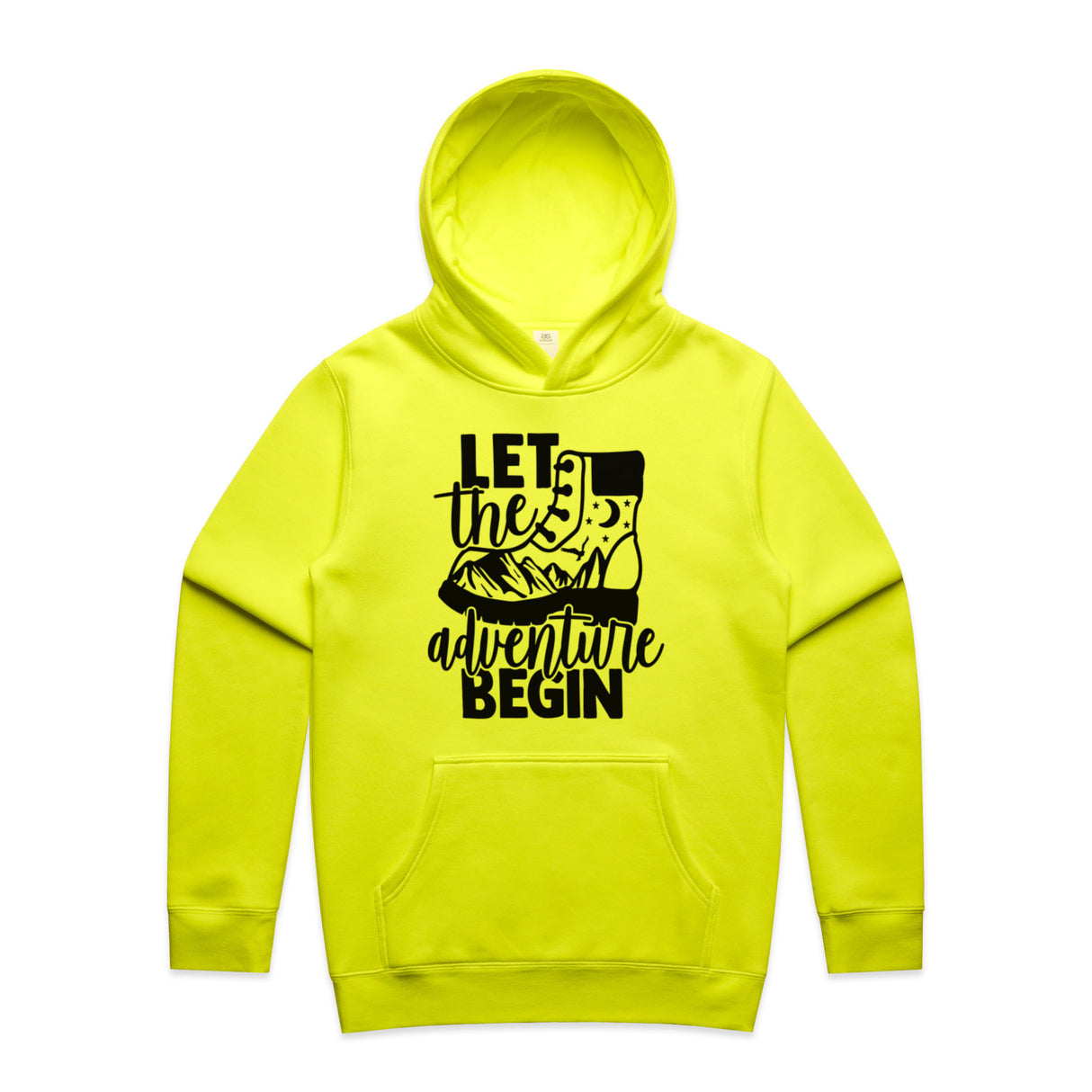 Safety Yellow