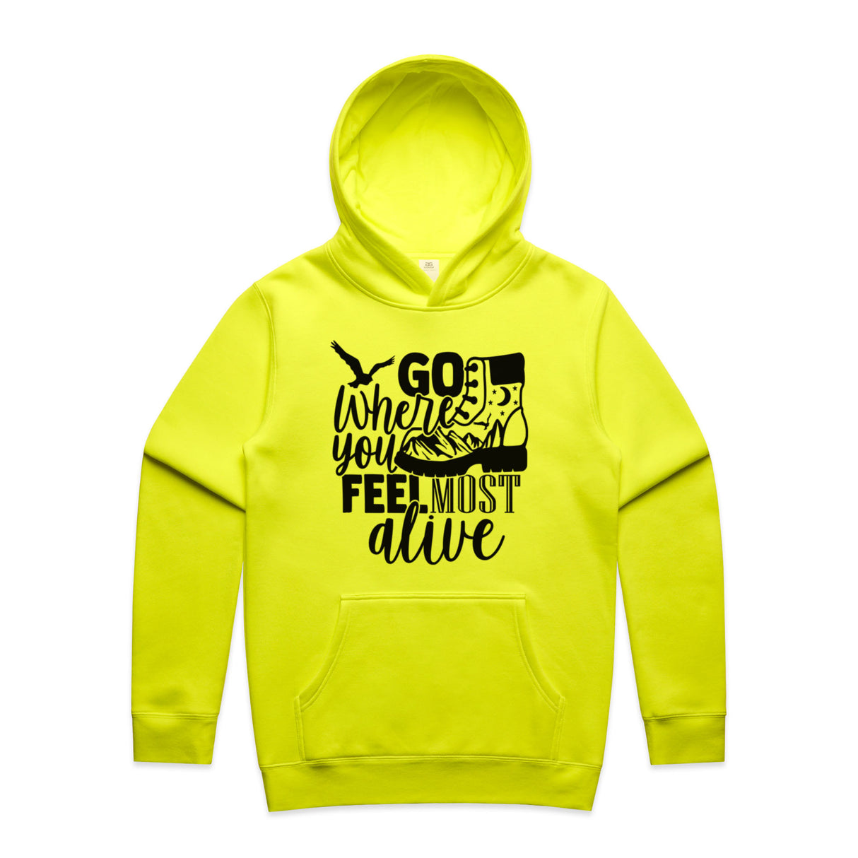 Safety Yellow