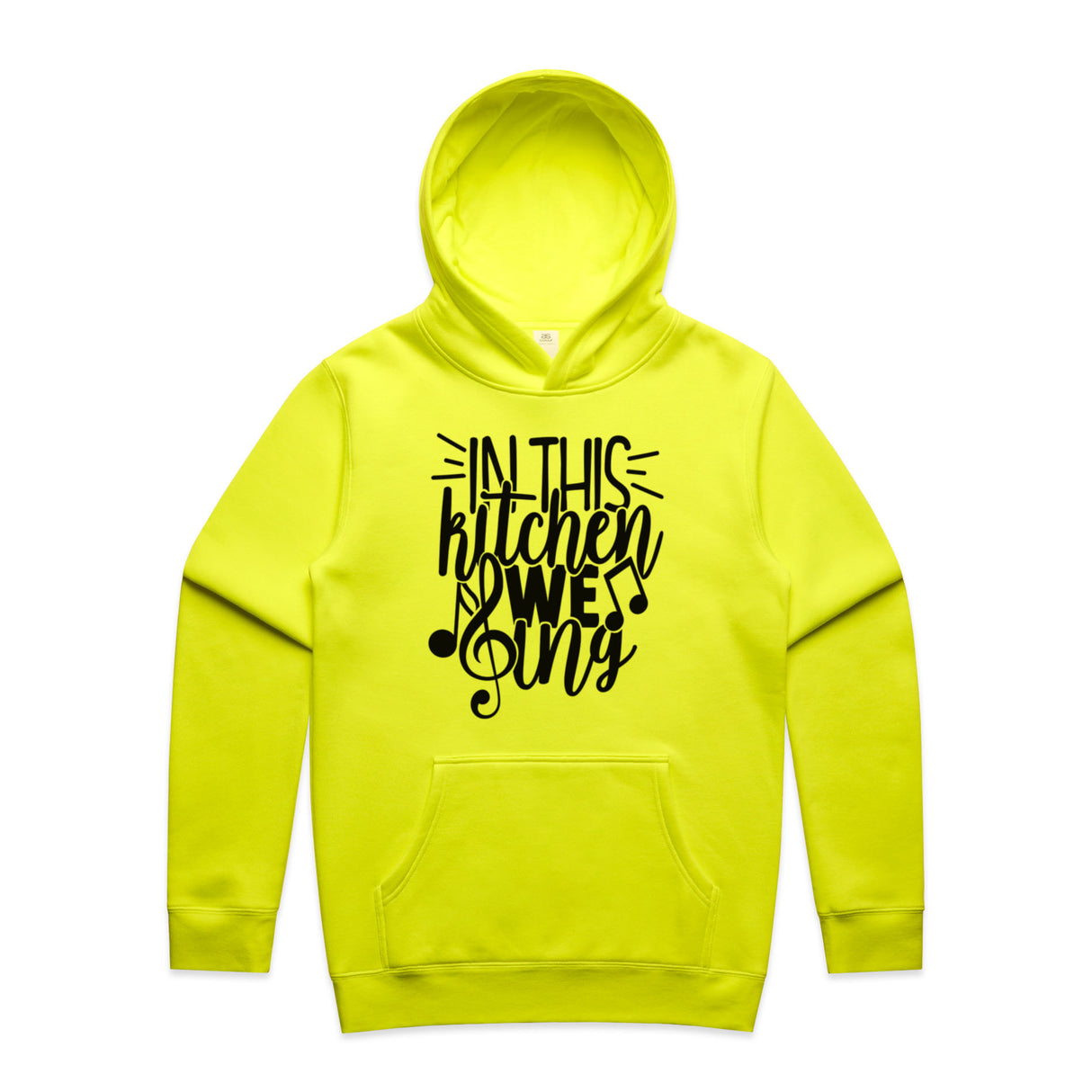 Safety Yellow