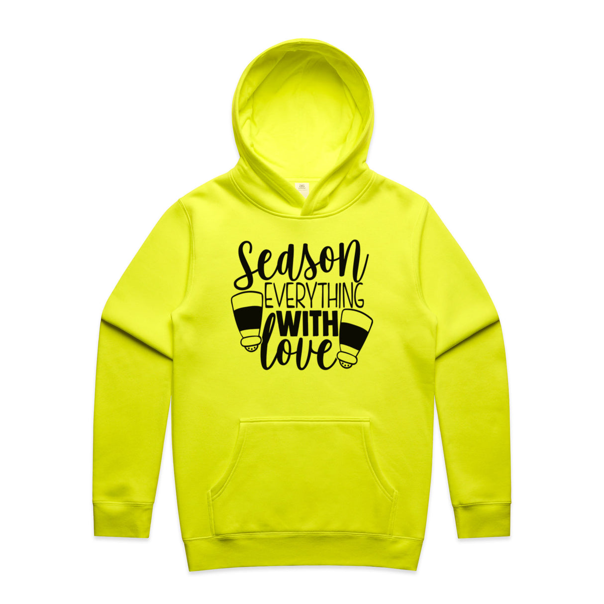 Safety Yellow