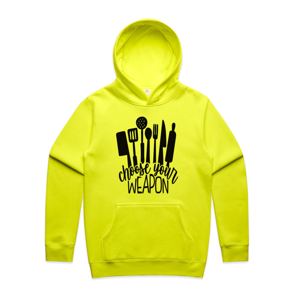 Safety Yellow