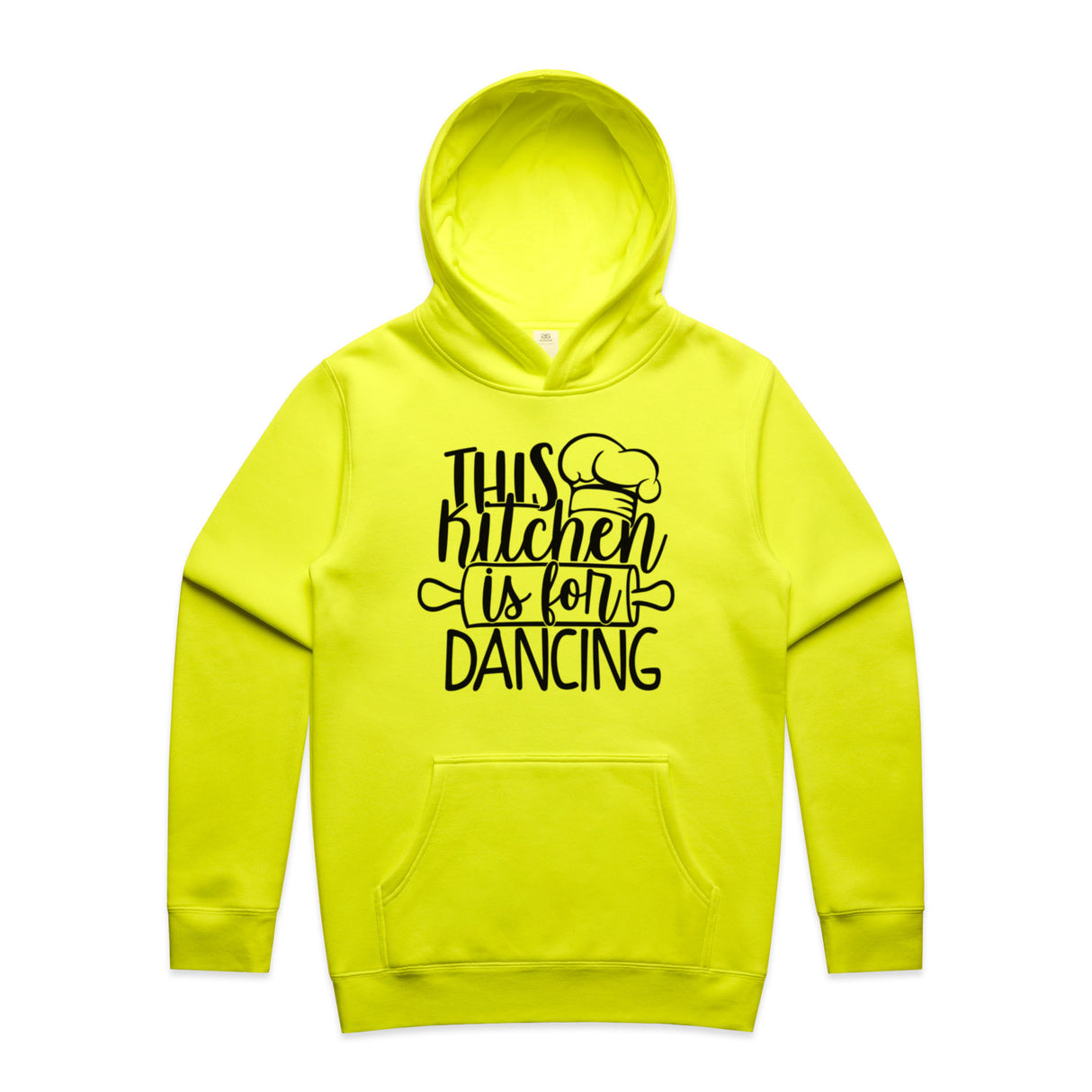 Safety Yellow