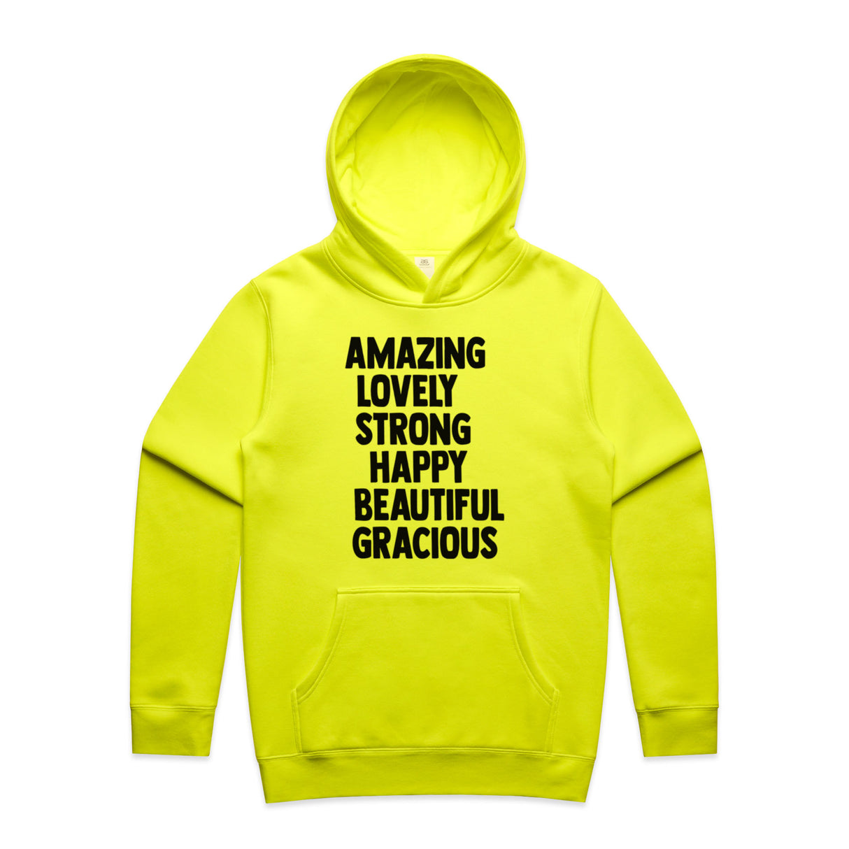 Safety Yellow