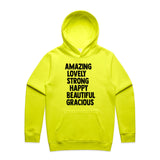 Safety Yellow