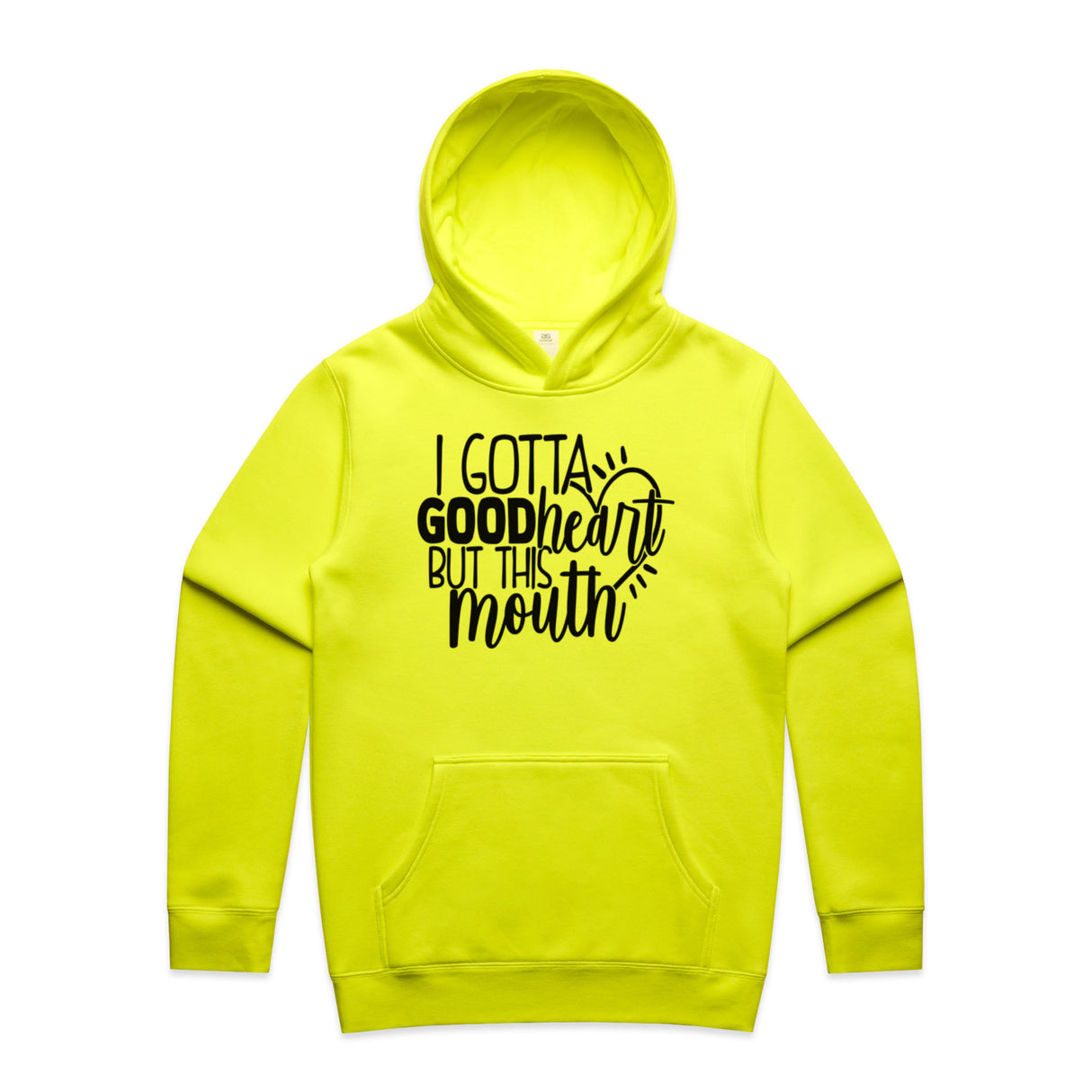 Safety Yellow