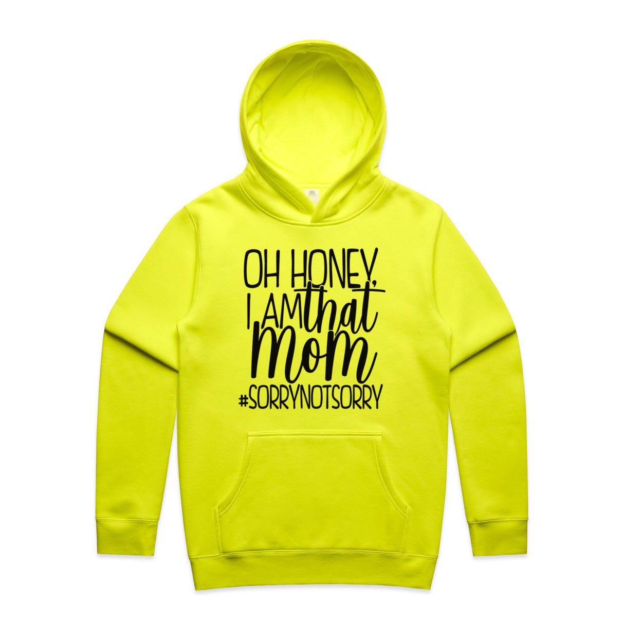 Safety Yellow
