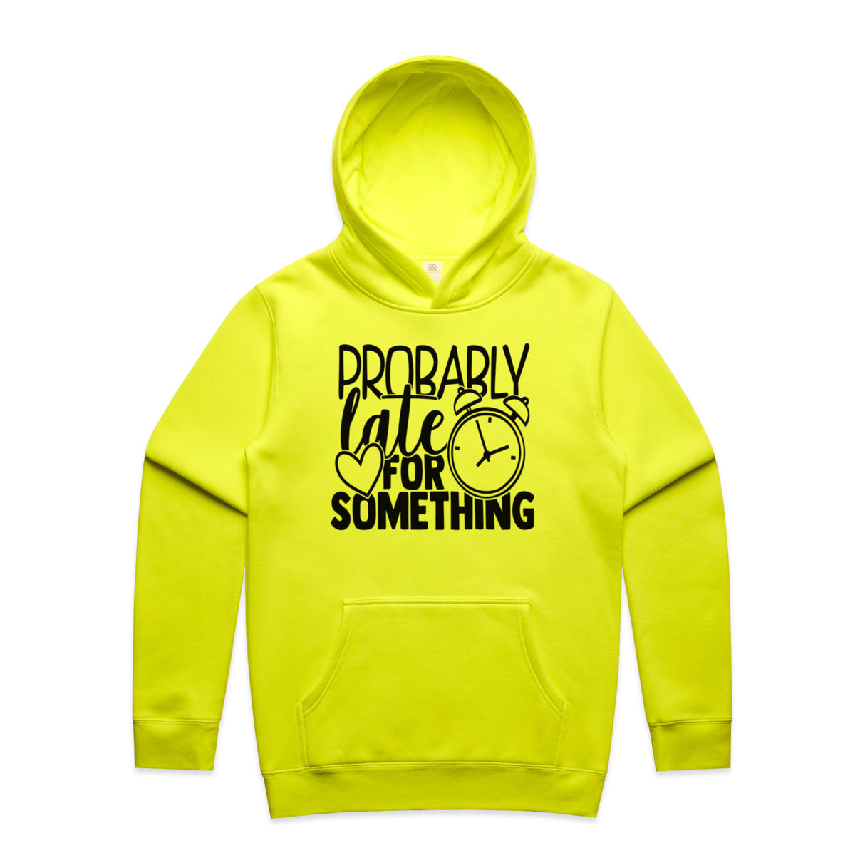 Safety Yellow